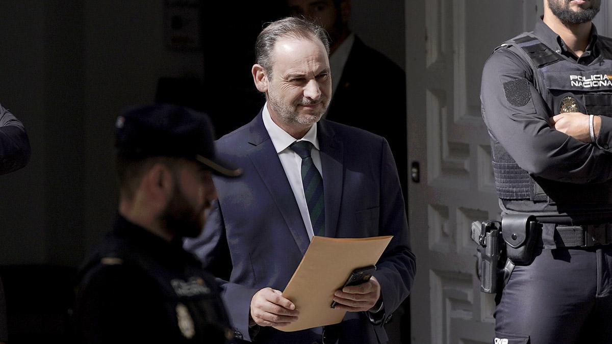 José Luis Ábalos