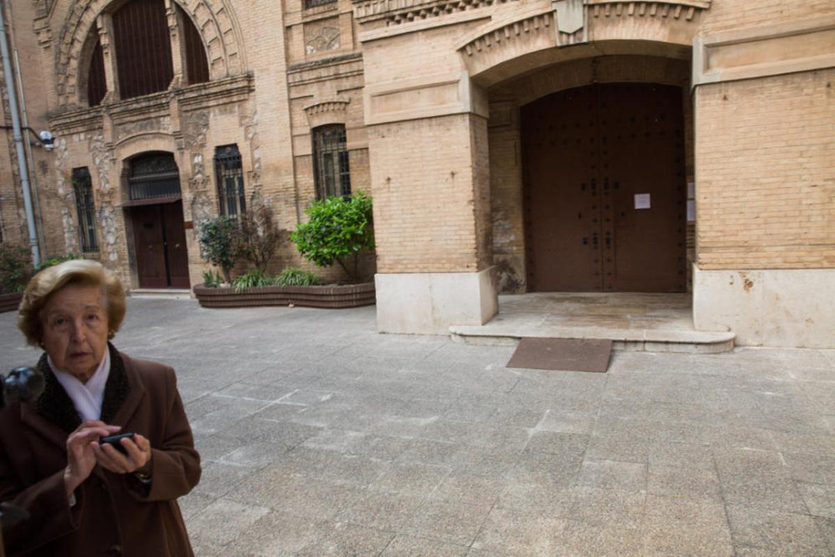 València confinada por el estado de alarma por coronavirus