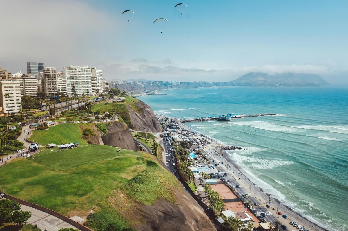 Aunque funciona como puerta de entrada a Perú, Lima tiene mucho que ofrecer