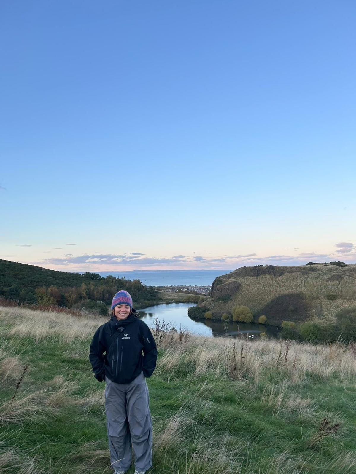 Paula Arranz viu a Alemanya fa dos anys. | Arxiu Personal