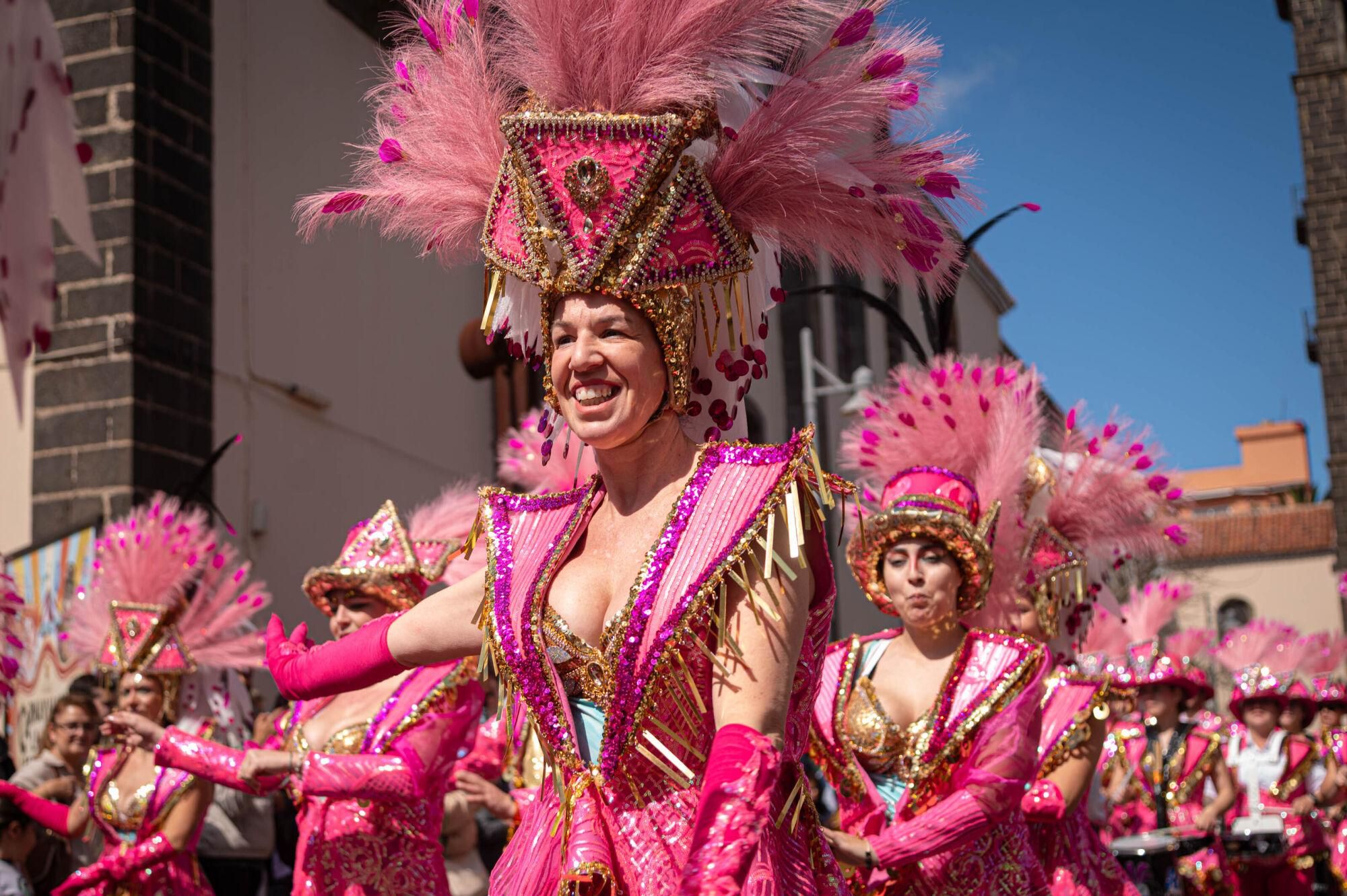 Carnaval en La Laguna