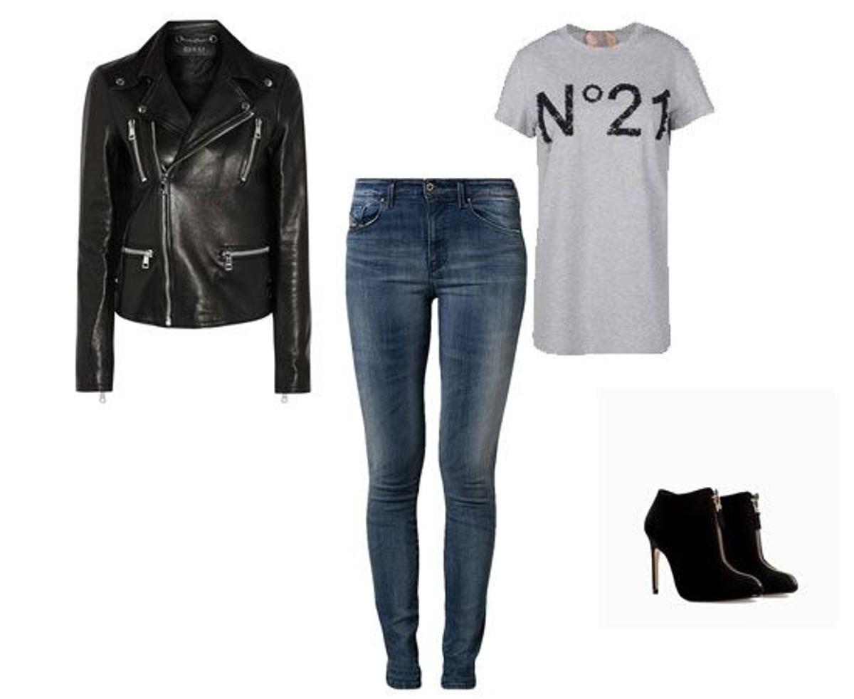Look 2 jeans