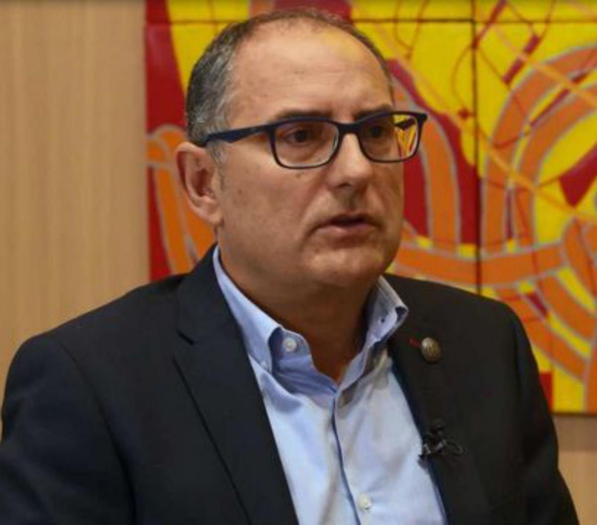 Juan Carlos Da Silva, director general de Prensa Ibérica a Galícia