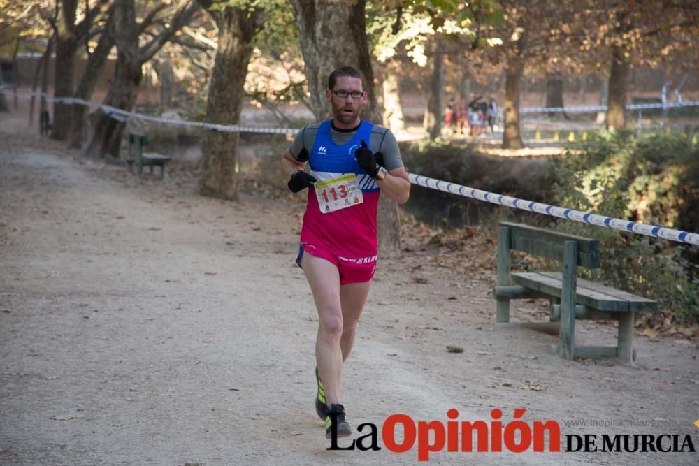 X Cross 'Fuentes del Marqués' (Categorías Master m