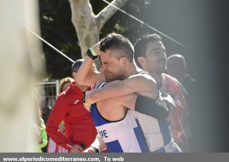 Octava edición del Marató BP Castelló