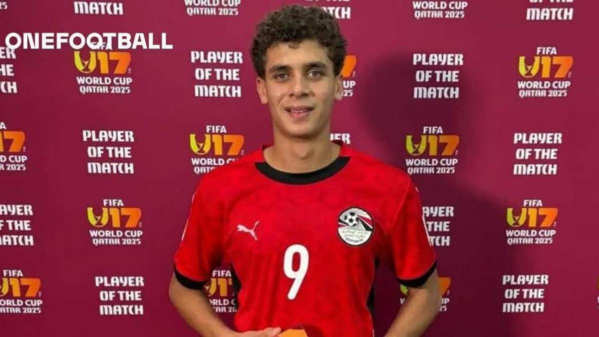 Hamza prioriza al Barça: renuncia a Egipto