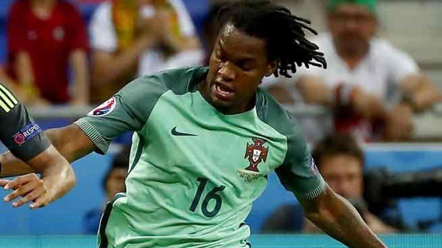 Polémica por la edad de Renato Sanches