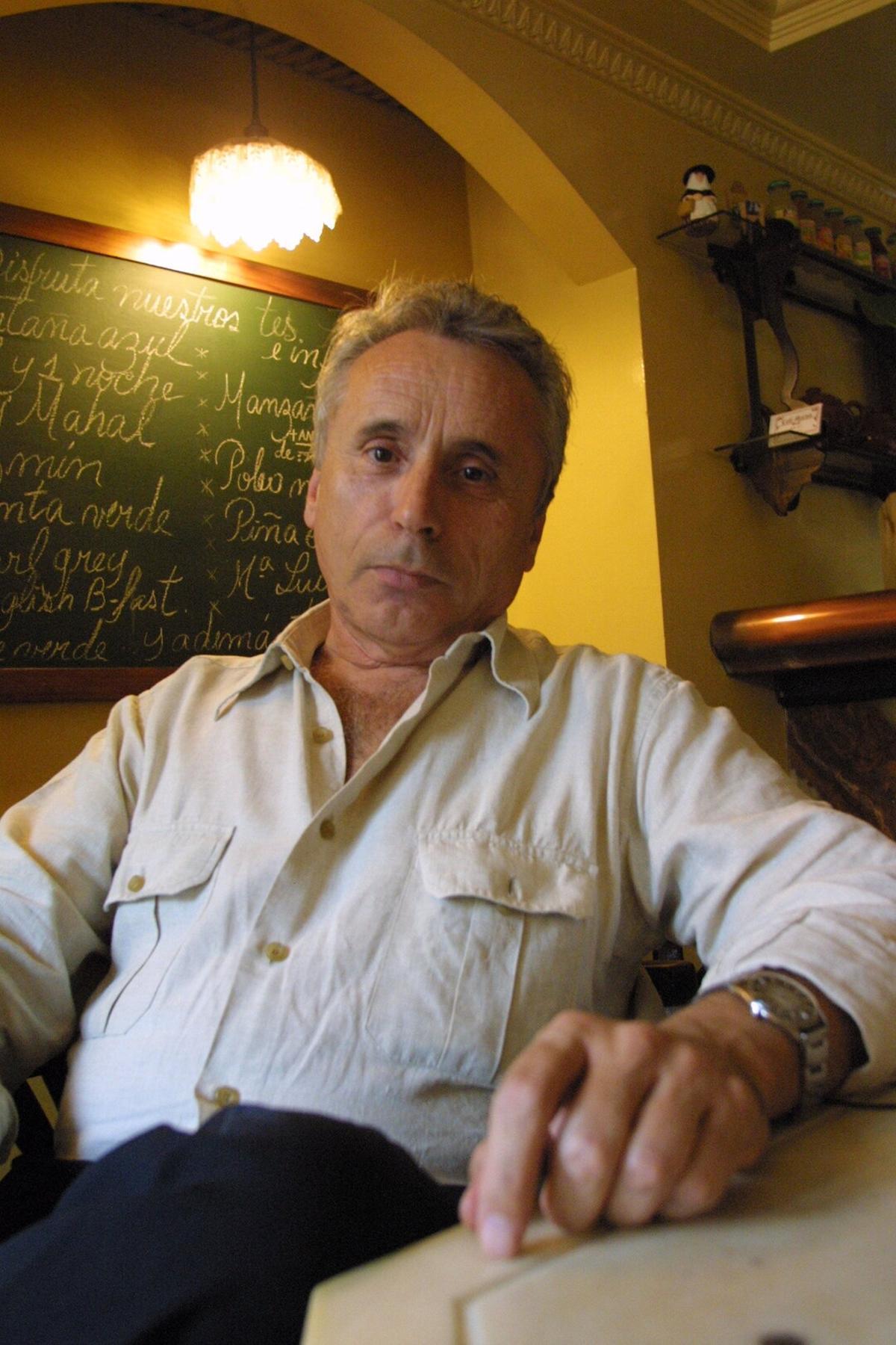 Muere el escritor Guillem Frontera a los 79 años: Una vida en imágenes