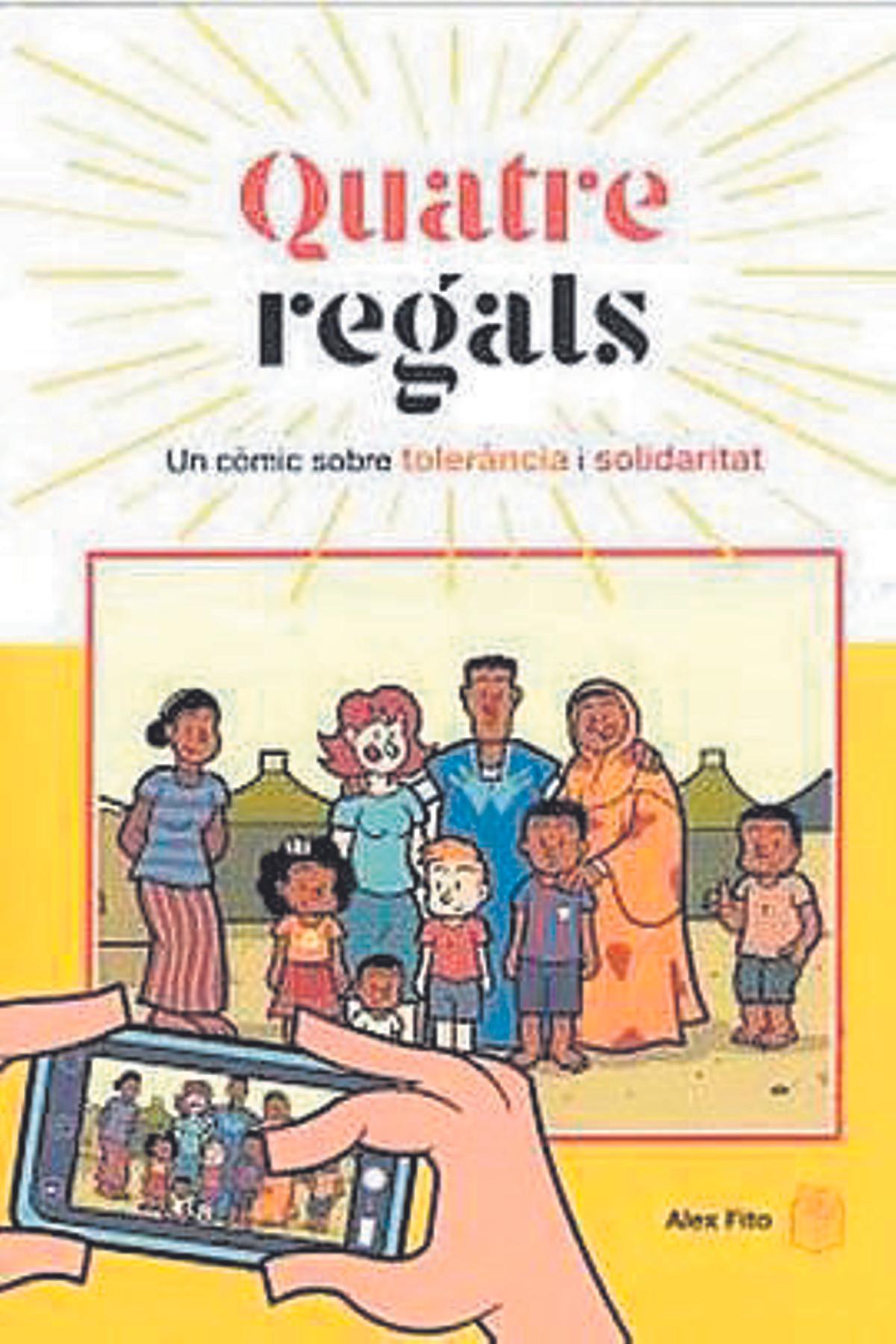 Quatre regals, Alex Fito