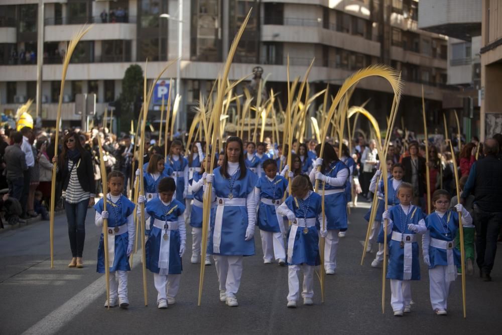 Domingo de Ramos en Elche