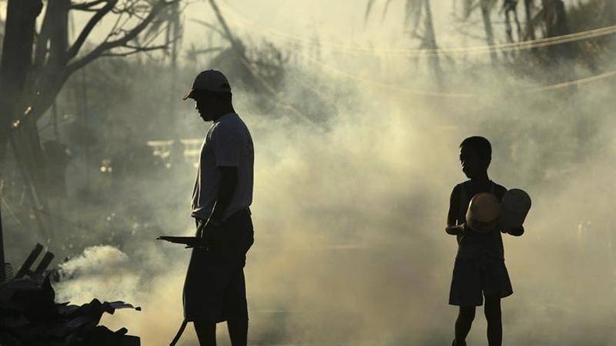 Unicef: &quot;La situación de la infancia en Filipinas es terrible&quot;