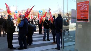 5.732 acomiadats via ero en el primer trimestre de l’any, la pitjor xifra des de la Gran Recessió