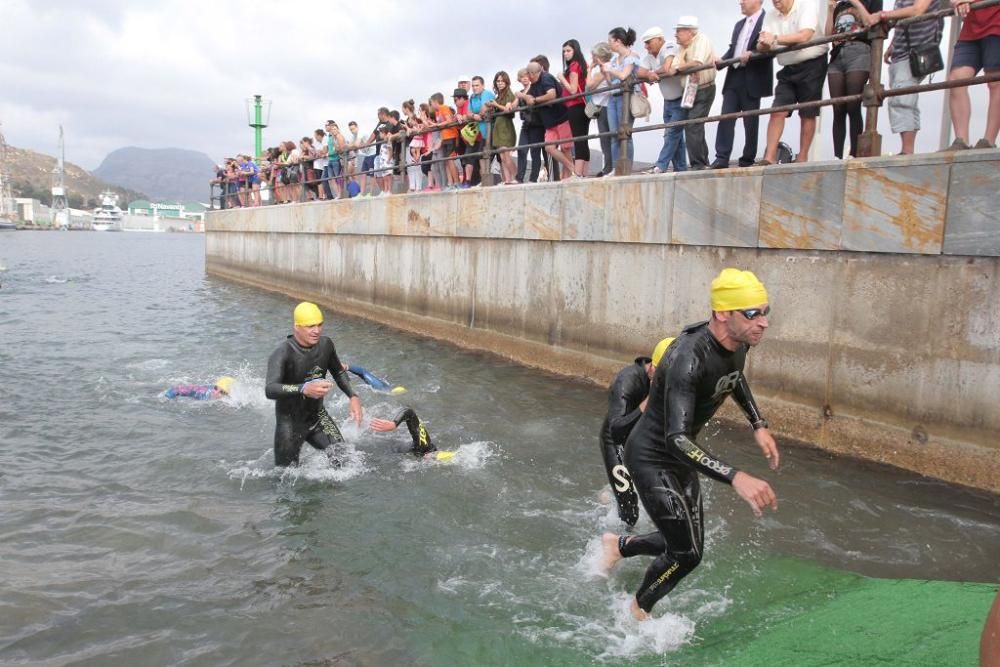 Triatlón Ciudad de Cartagena