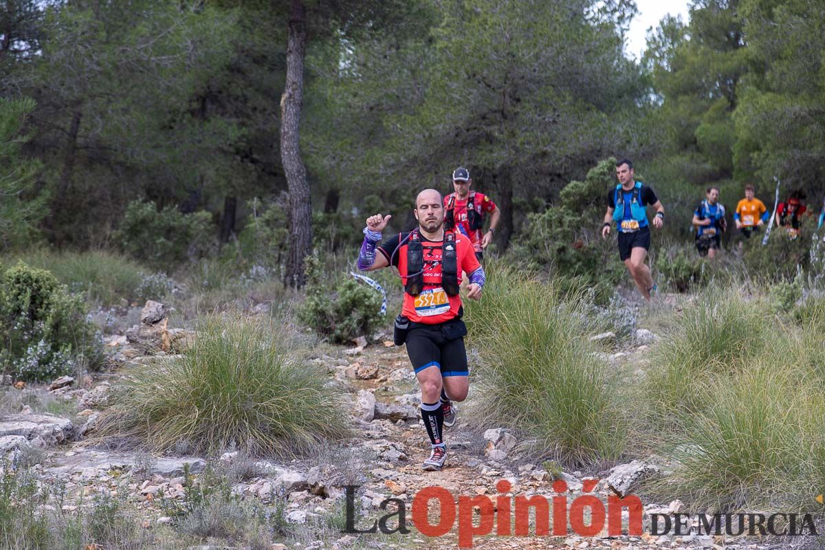 Assota Trail en Caravaca