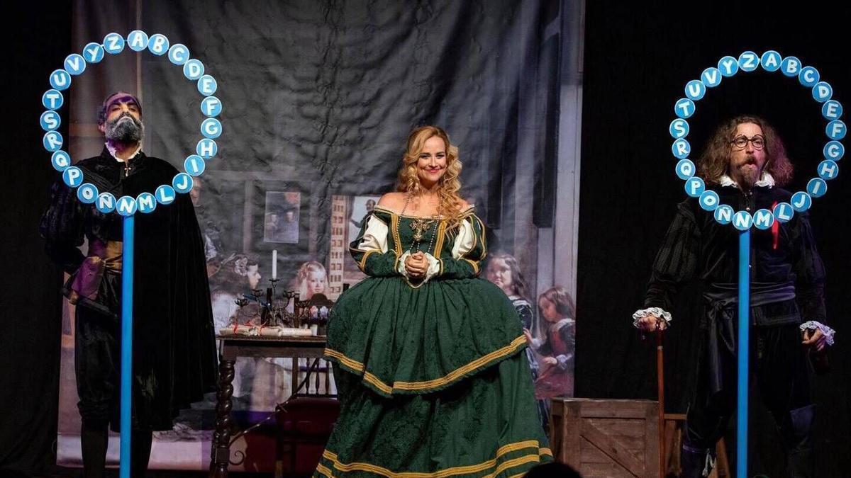 Canarias entra en el mapa de la recuperación del teatro clásico