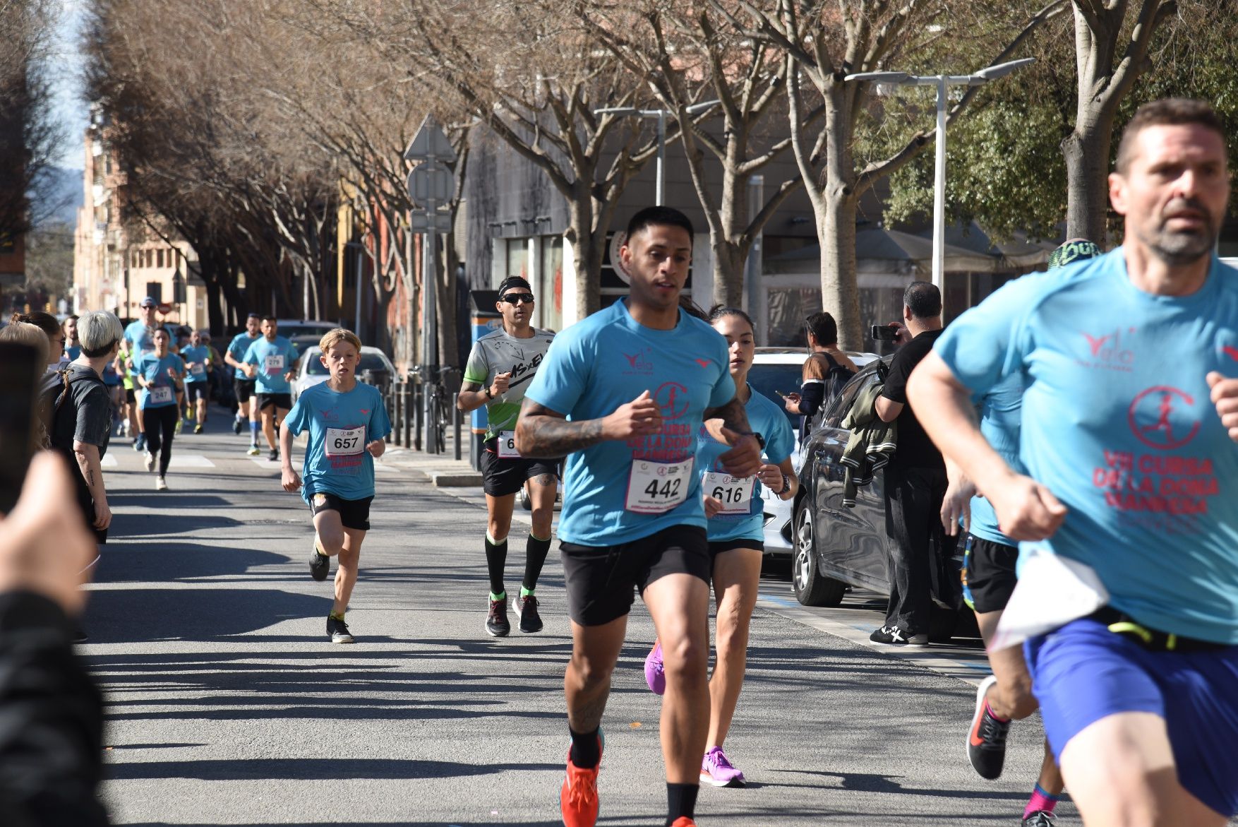 Cursa de la Dona de Manresa 2023, en fotos