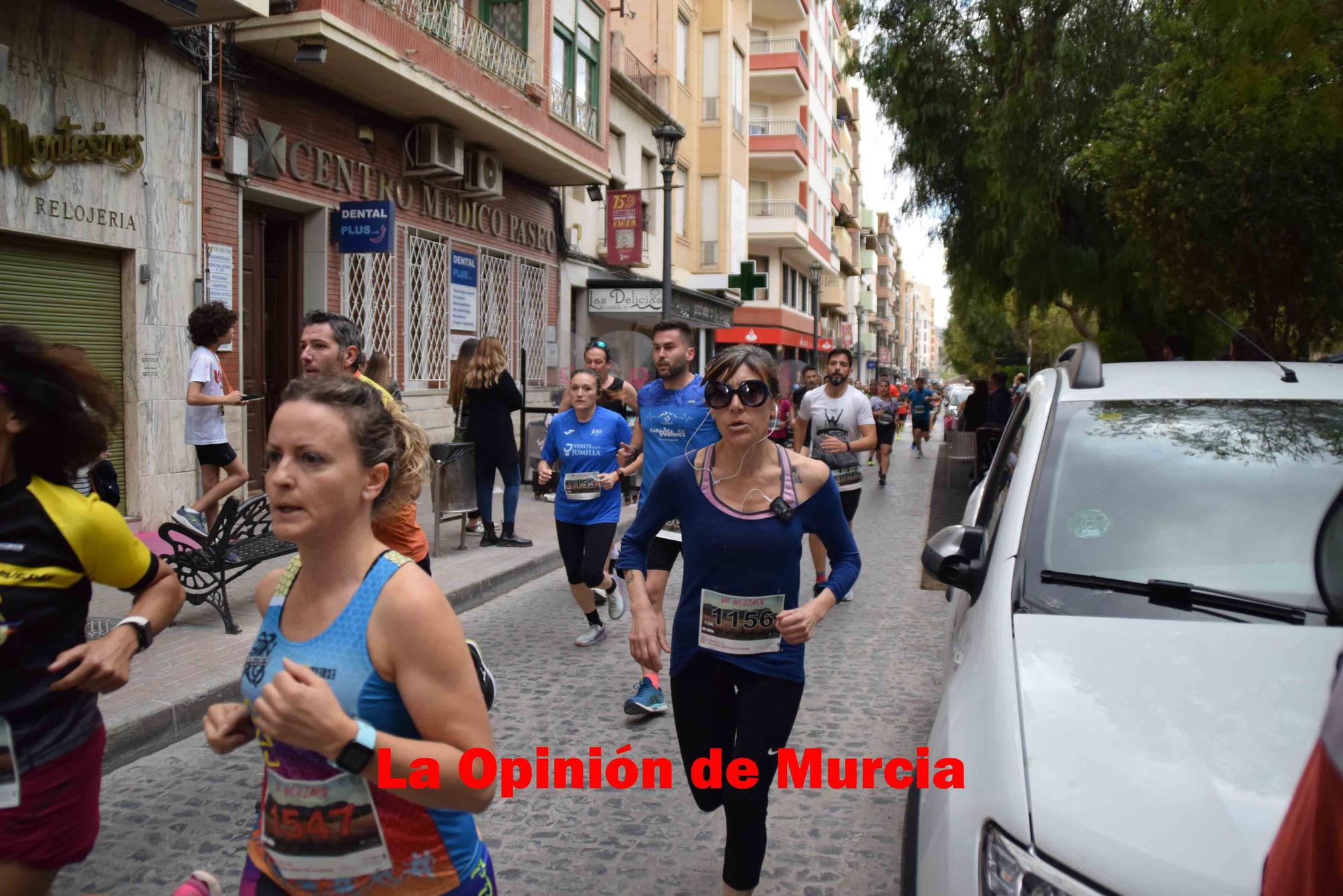 Carrera Floración de Cieza 10 K (tercera)