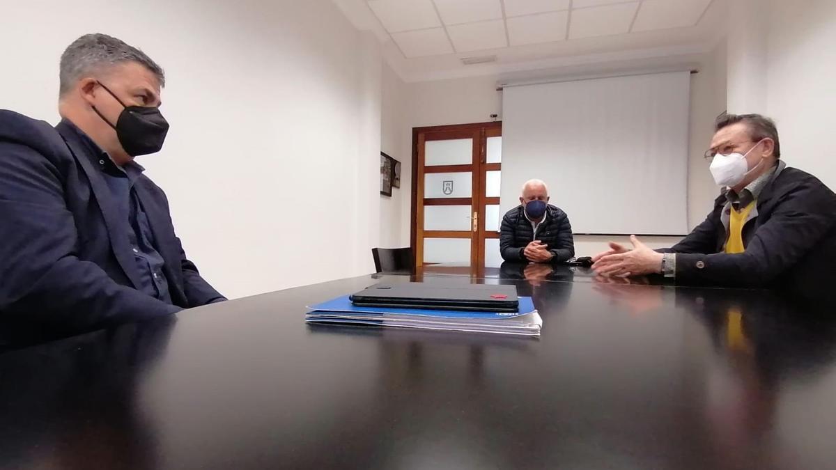 Reunión de la comisión de seguimiento sobre el impacto agroalimentario del conflicto en Ucrania