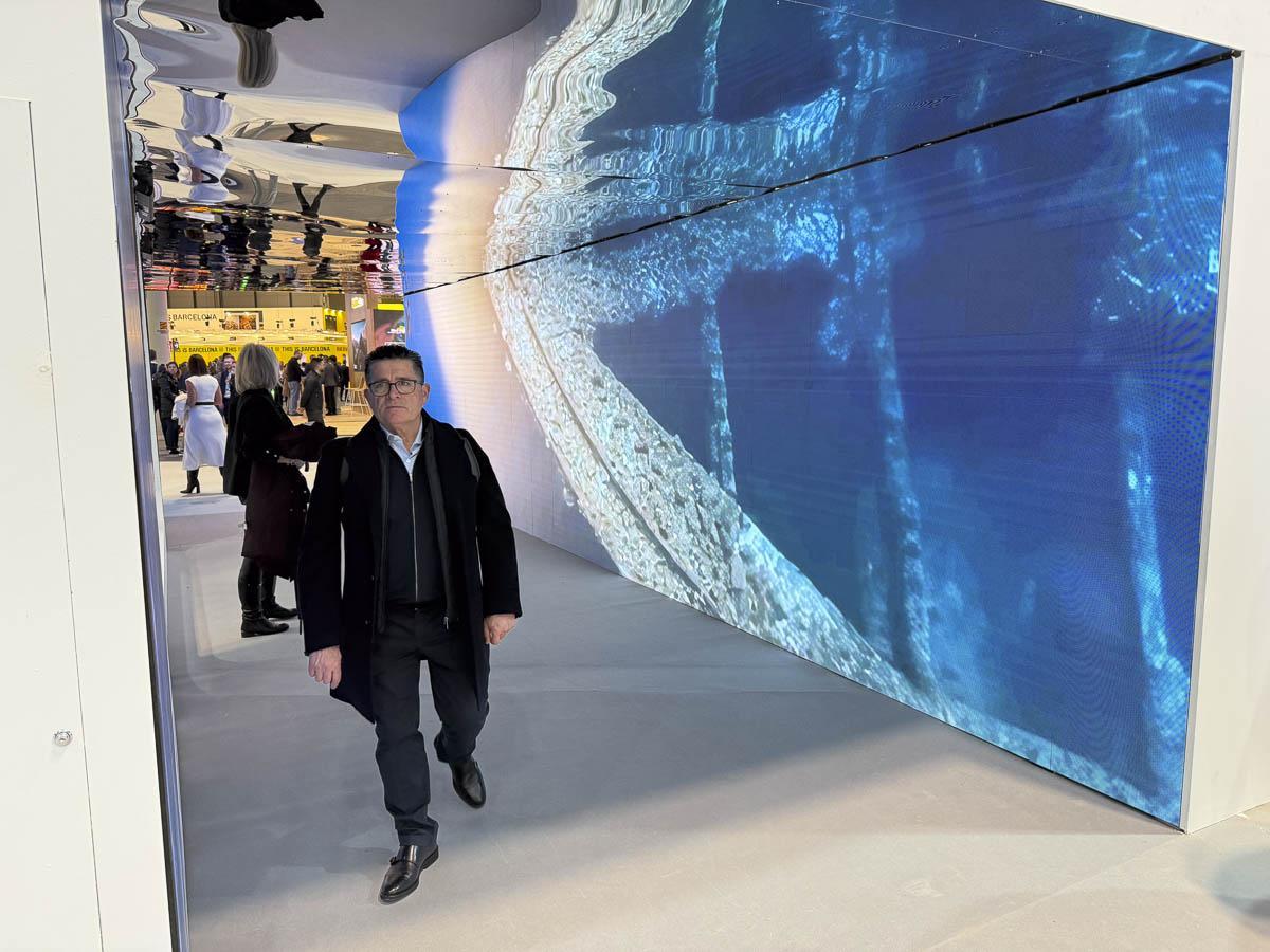 Así se ha vivido el primer día de Fitur en el stan de la Región de Murcia