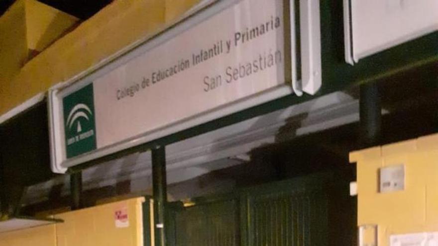 Aislamiento domiciliario para una clase de 1º de Infantil del colegio San Sebastián de Palma