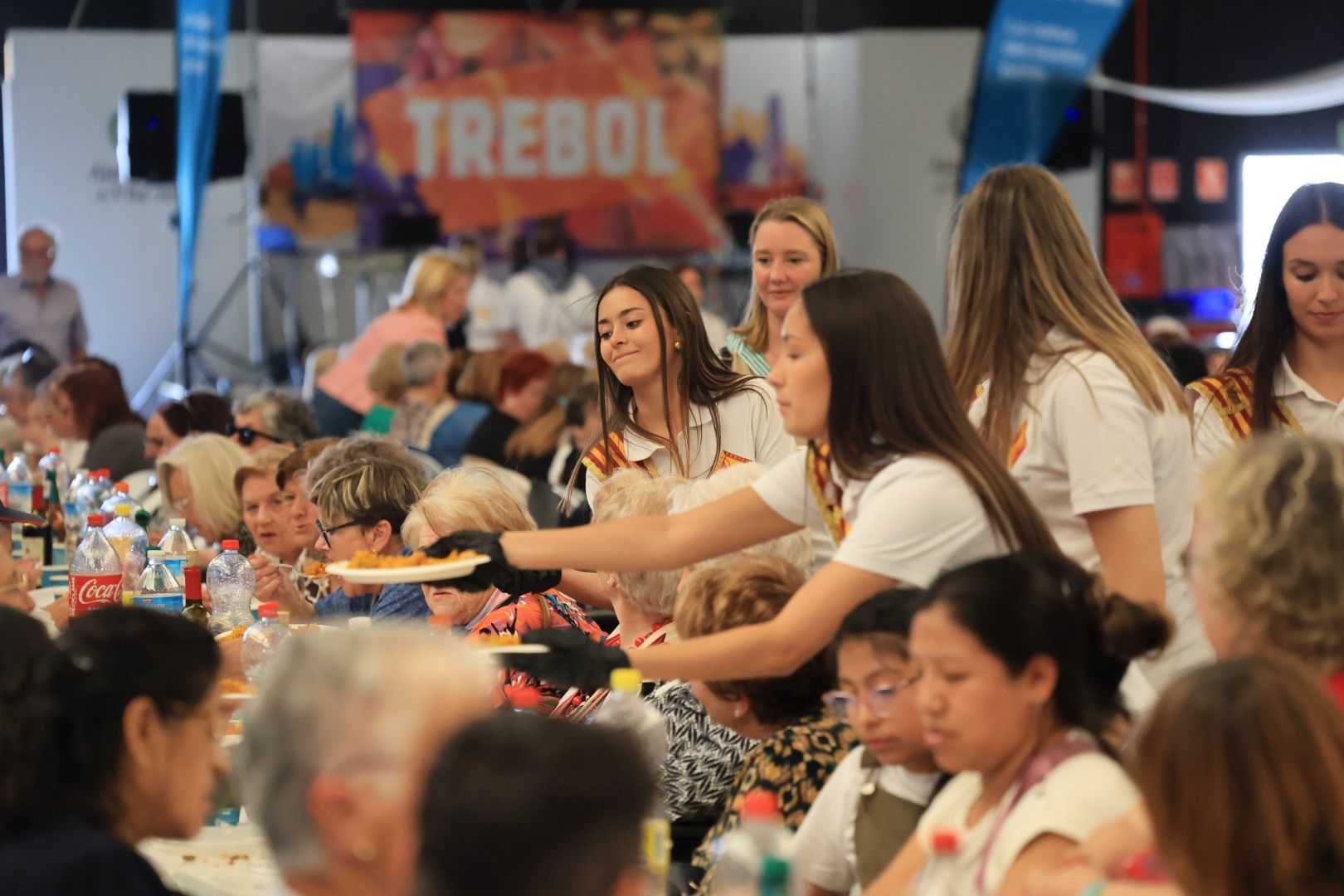 FOTOGALERÍA I Las imágenes de la sexta jornada (miércoles) de las fiestas patronales de Sant Pasqual en Vila-real