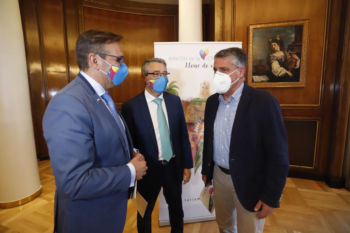 Fiesta del Boquerón Victoriano en Madrid | Fitur 2021