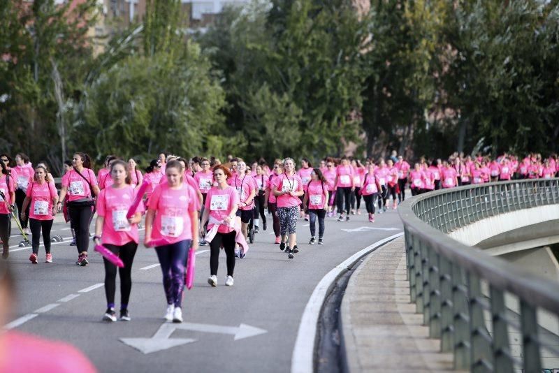 Carrera de la Mujer de Zaragoza