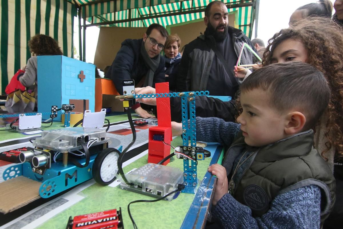 Un Paseo por la Ciencia en el Vial