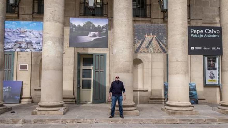 Las imágenes salen a la calle en PhotoAlicante