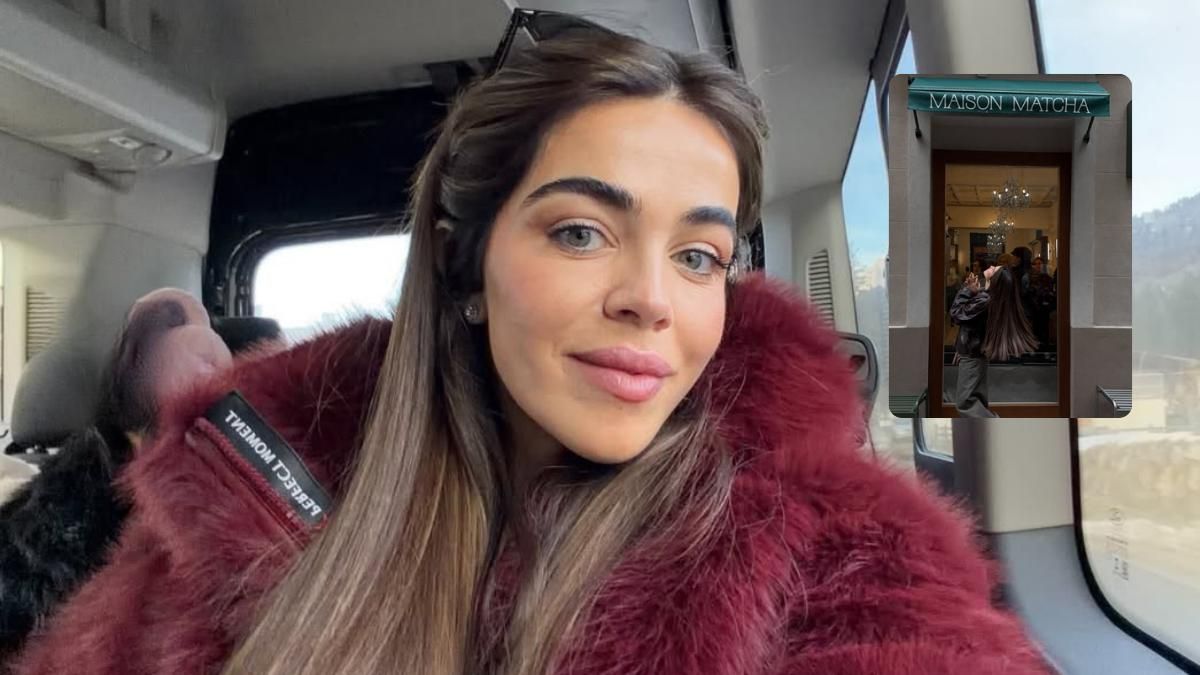 Violeta Mangriñán sufre robos en 'Maison Matcha' casi cada día... y esta es su tajante respuesta