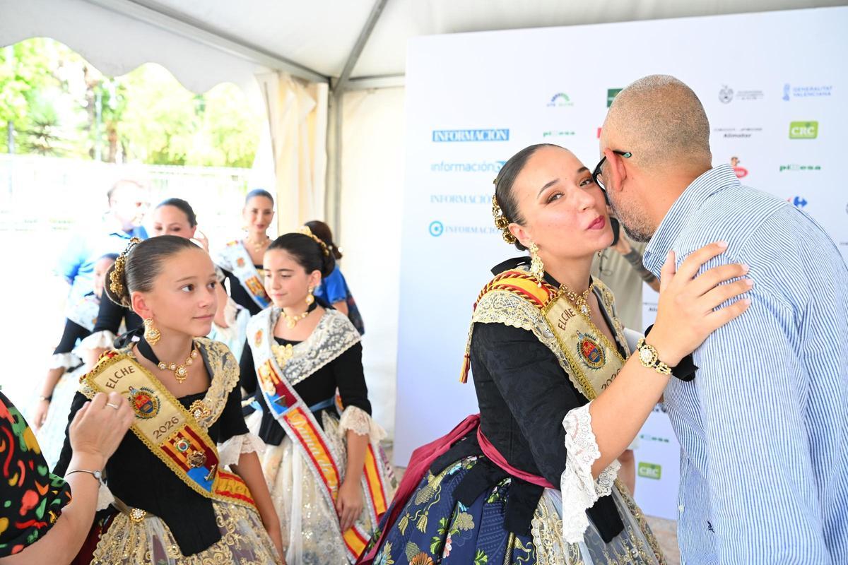 Los mejores momentos del tercer día del Racó de INFORMACIÓN en Elche