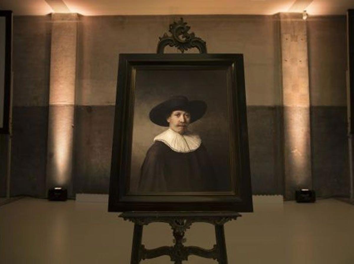 El próximo Rembrandt