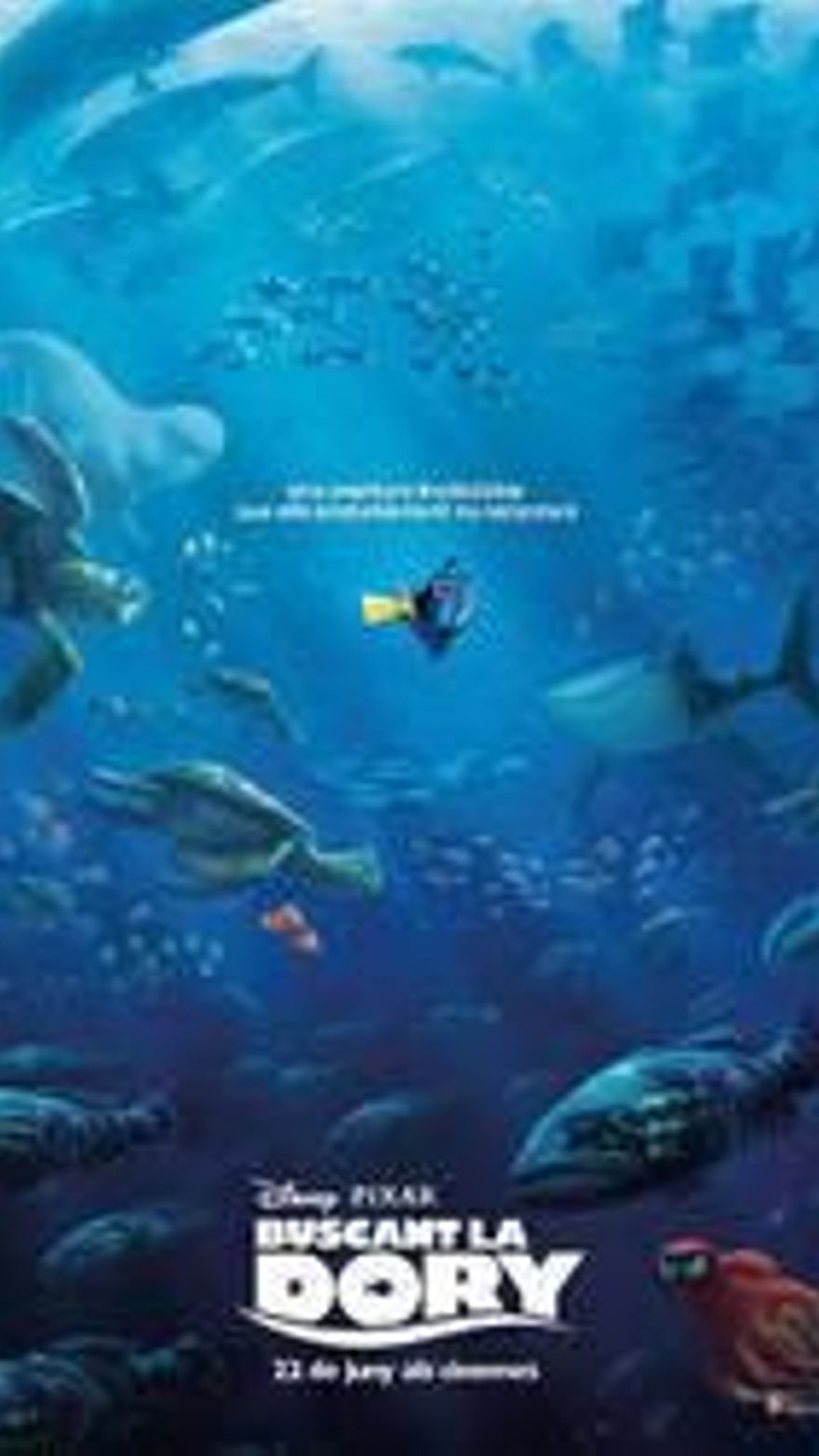 Buscant la Dory