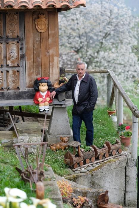 Mafalda de Madera