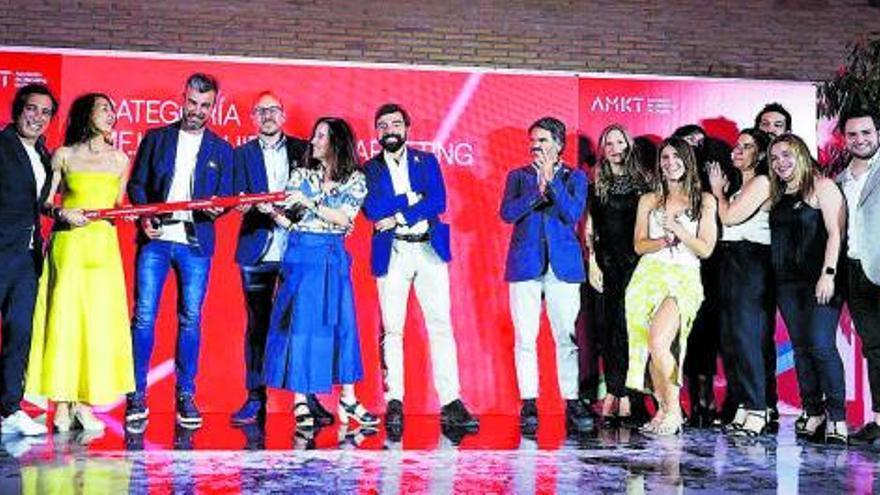 Hijos de Rivera, elegido mejor equipo en los Premios Nacionales de Marketing