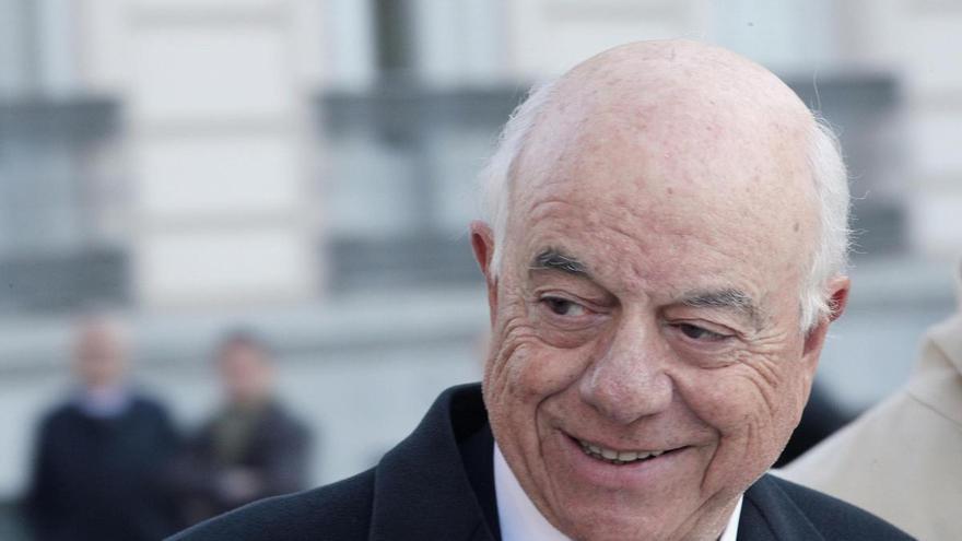 La Audiencia Nacional abre juicio a BBVA, Francisco González y otros 14 exdirectivos por el caso Villarejo