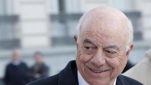 L’Audiència Nacional obre judici al BBVA, Francisco González i 14 exdirectius més pel cas Villarejo