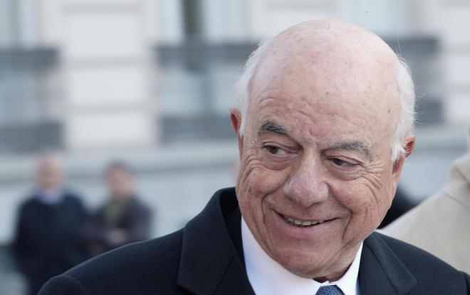 La Audiencia Nacional abre juicio a BBVA, Francisco González y otros 14 exdirectivos por el caso Villarejo