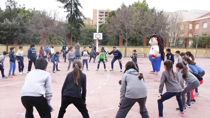 EN LA PROVÍNCIA Nova convocatòria per a fomentar l’esport a l’escola