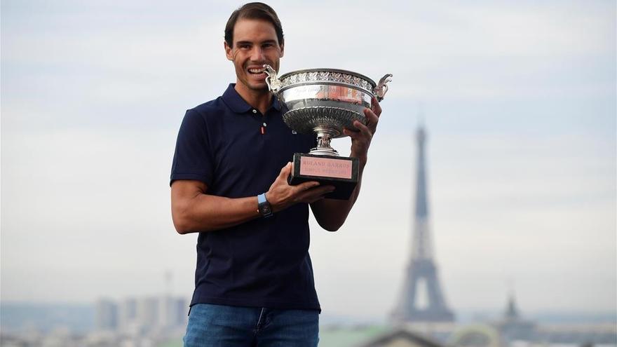 Entrevista con Nadal tras su 20 Grand Slam: &quot;En la pista tuve una sensación de casi perfección&quot;