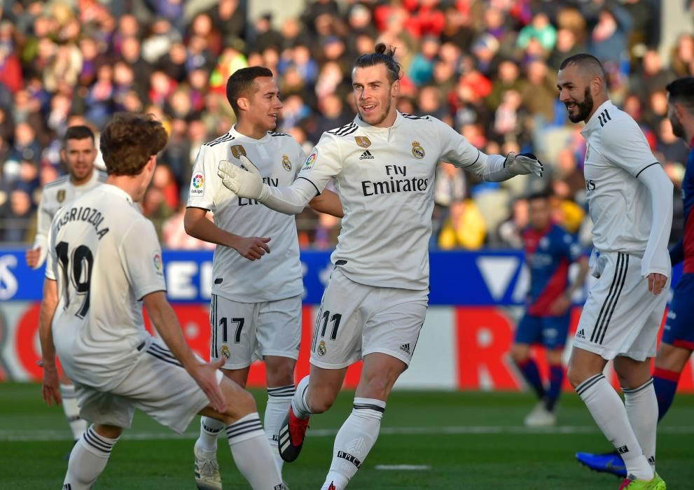 LaLiga Santander: Huesca-Real Madrid