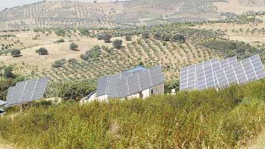 Extremadura producirá en 2011 energía renovable equivalente el 90% del consumo de la región