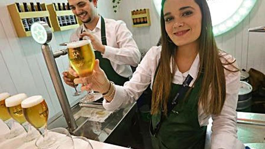 Estrella de Levante será la cerveza oficial de Alicante Gastronómica 2021