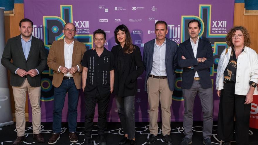 Play-Doc levanta el telón y convierte a Tui en capital del cine