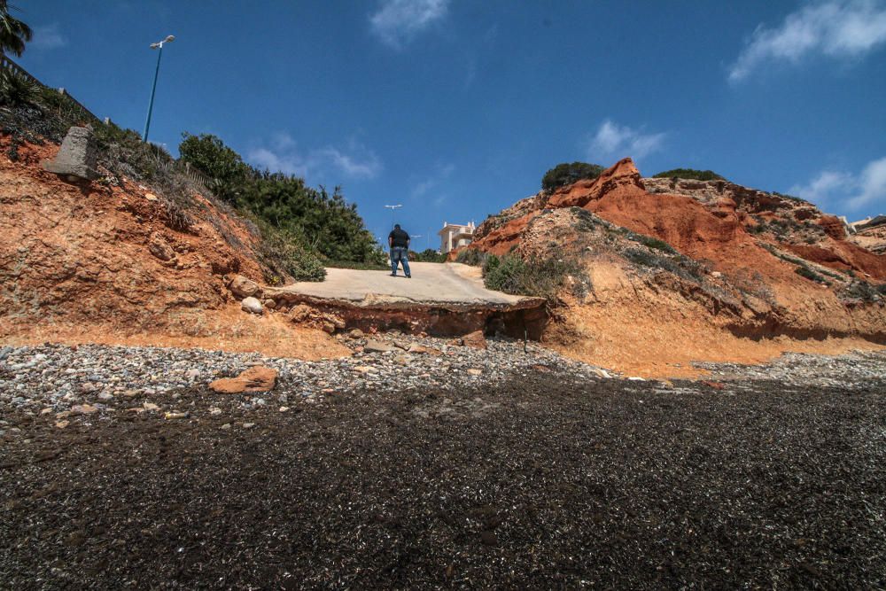 Deficiencias en Orihuela Costa