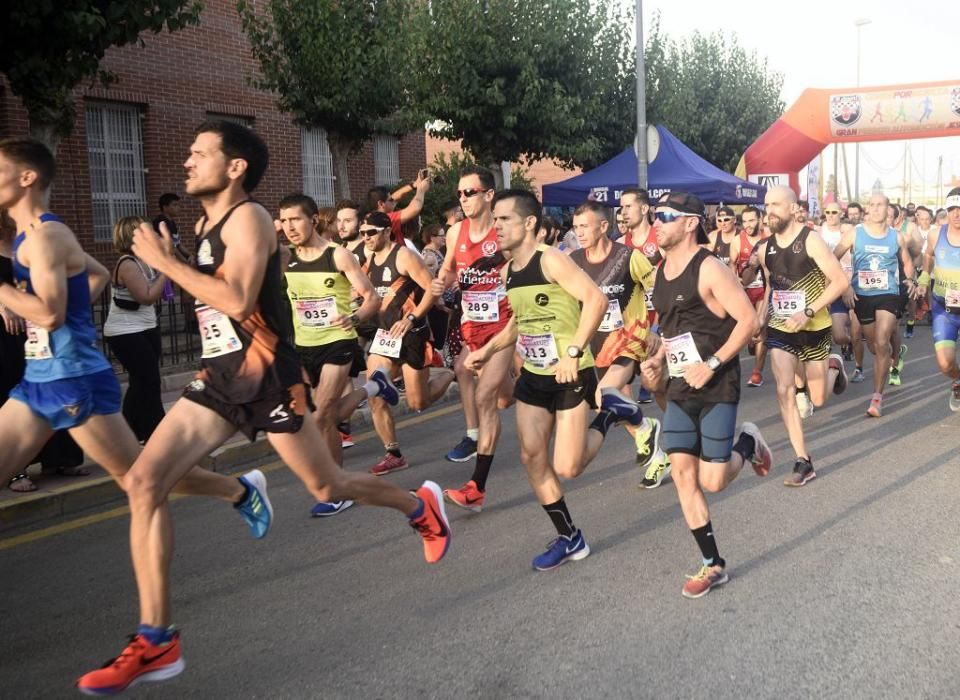 Carrera popular de Guadalupe