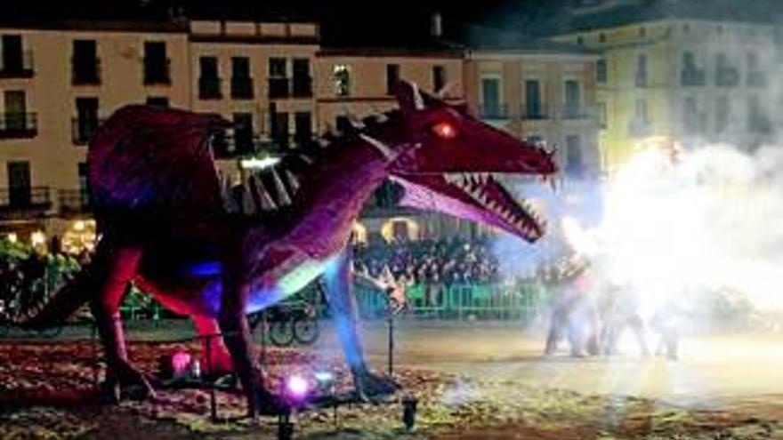 El ayuntamiento saca a concurso la organización de la fiesta de San Jorge