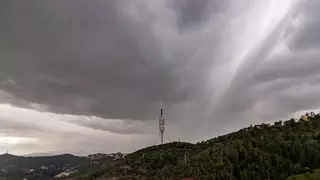 Calor intenso y lluvia: el aviso del Meteocat para Catalunya