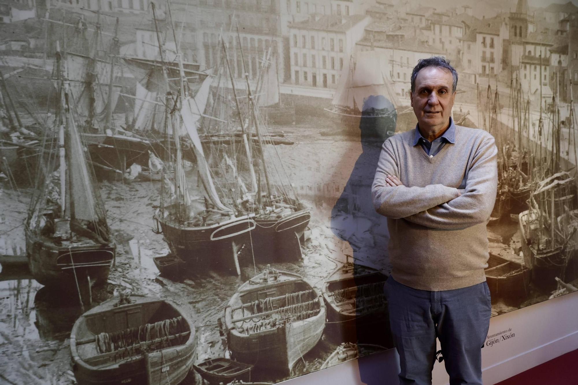 La cultura de Gijón se prepara para brillar en la Noche Blanca (en imágenes)