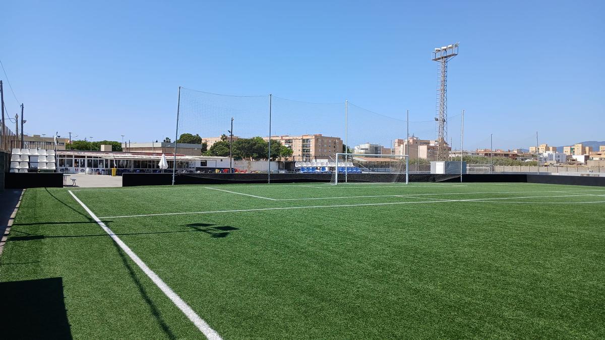Campo de fútbol del Rotlet Molinar